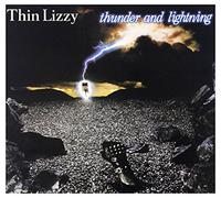 Thin Lizzy - Thunder and. -Deluxe [Import]