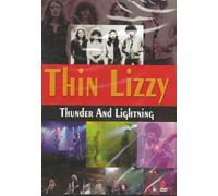 Thin Lizzy /Thunder And Lightning