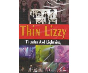 Thin Lizzy /Thunder And Lightning