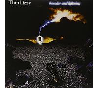Thin Lizzy - Thunder and Lightning-HQ [Import]