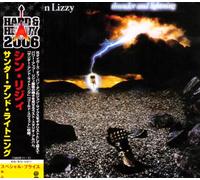 Thin Lizzy - Thunder and Lightning [Import]