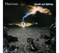 THIN LIZZY - THUNDER AND LIGHTNING (VINYL) VINYL LP NEUF