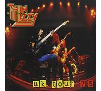 Thin Lizzy - UK Tour'75
