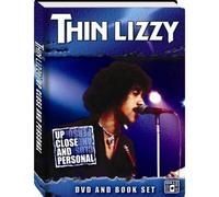 Thin Lizzy - Up Close & Personal [Import anglais]