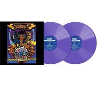 Thin Lizzy - Vagabonds Of The Western Dirty (2023) 2 LP Violet Vinyl Pre Order