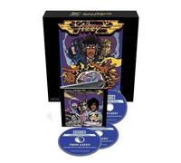 THIN LIZZY - VAGABONDS OF THE WESTERN WORLD 3 CD+ BLU RAY AUDIO NEUF