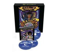 Thin Lizzy – Vagabonds of the Western World – CD – Édition Deluxe Limitée