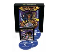 Thin Lizzy 'Vagabonds Of The Western World' (Deluxe) 3CD Coffret