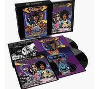 THIN LIZZY - VAGABONDS OF THE WESTERN WORLD (LIMITED 4LP) 4 VINYL LP NEUF