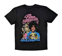 Thin Lizzy Vagabonds Of The Western World Tracklist T Shirt