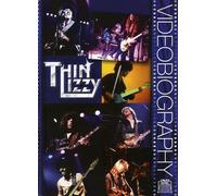 Thin Lizzy - Videobiography (2dvd+Book)