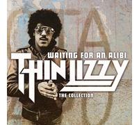 Thin Lizzy - Waiting For An Alibi - The Collection - CD - D99z