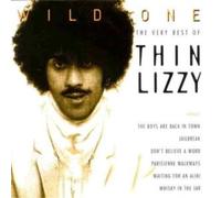 Thin Lizzy – Wild One – Import – Mercury