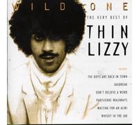 Thin Lizzy - Wild One: Very Best of [New CD] Rmst