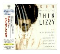 Thin Lizzy - Wild Ones-Very Best(2cd-Japon)