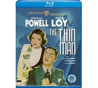 The Thin Man Blu-ray E