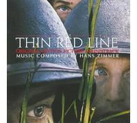 Thin Red Line Édition Limitée Vinyle Coloré Vinyle