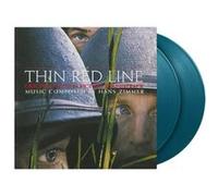 Thin Red Line – Vinyle coloré – Édition limitée – Music on Vinyl