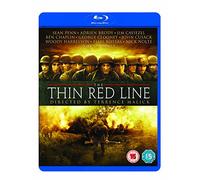 The Thin Red Line – John Savage, John Cusack, Ben Chaplin, Elias Koteas – Blu-ray