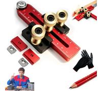 Thin Rip Jig Fast Thin Jig Guide for Table Saws & Routers (1pc)