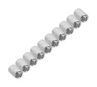 Thin Wall Designs Jeu de douilles courtes 6 points métriques 4 mm à 14 mm Clé Accessoires Outil d'assemblage de meubles pour espace restreint Outil d'assemblage de meubles