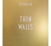 Thin walls - CD Digipack Balthazar (Interprète)