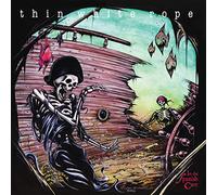Thin White Rope - in The Spanish Cave
