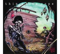 Thin White Rope In the Spanish Cave (Vinyl) 12" Album