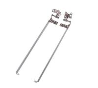 THINCAN 1 paire de charnières pour écran LCD d'ordinateur portable - Charnières réglables gauche et droite - Pour ordinateur portable A17 FA706 FX706