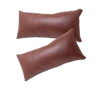 THINCAN 1 paire de coussins d'affichage pour montre longue - Pour ranger des bijoux - Texture PU - Support stable - Long coussin de montre, taille unique, Comme décrit