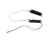 THINCAN 1 paire de haut-parleurs de rechange intégrés pour ordinateurs portables E5590 E5591 00YYM2 PK23000XT00 Haut-parleurs amortis Fix Sound Buzzs