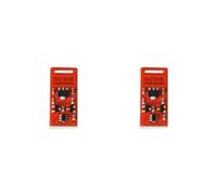 THINCAN 1 simulateur de vitesse de ventilateur rouge pour AntiMiner T9, T9, S9i, Z9, Z9, DR3, pour l'exploitation minière, Red Devil Fan Spoofer