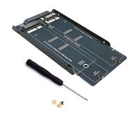 THINCAN 2 disques durs SATA 5" 22 broches jusqu'à 2010 2012 2012 2012 Air HDD 12 + 6 broches 17 + 7 broches A1425 A1398 MC975 MC976 Boîtier d'enclosure Satas Converters PCBS Board