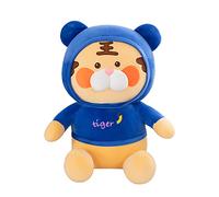 THINCAN 22 cm/8 pouces en peluche rembourrée pour carton de poupée pour poupée jouet de décompression jouet jeton coussin décoration de table coussin doux enfants Fu