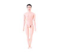THINCAN 30 cm 12 articulations mobiles pour corps de poupée pour garçon homme ami pour prince nu pour poupées jouets