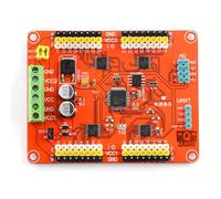 THINCAN 32 Way Servo Control Board Robotics Servo Controller pour une intégration transparente dans les systèmes robotiques