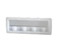 THINCAN 4 trous Support de bougie chauffe-plat créatif Porte-moisissures Étagère à champignons Rack Fournitures pour la fabrication à la main Chandelier