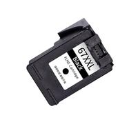 THINCAN 67xxl Cartouche d'encre noire et couleur longue durée de vie pour imprimante 2723 2721 2330 4122 2755