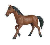 THINCAN 7.7 Statue Figure Ferme Cheval Modèle Voiture Décoration Réplique Collections Loisirs Accessoires de Cuisson Figurine pour Enfants 3+
