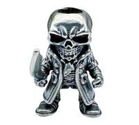 THINCAN Accessoires pratiques en paracorde en métal Fithies Pendentif Structure en cuivre pour porte-clés Camping Kit de survie Cuivre