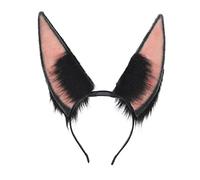 THINCAN Adultes Adolescents Cosplay Anime Personnage Bandeau Électrique Oreilles Maquillage Live Broadcast Cosplay Headheadheadsets