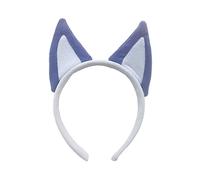 THINCAN Adultes Adolescents Mignon Halloween Chien Forme Oreille Bandeau Peluche Hair Hoop Maquillage Live Broadcast Cosplay Fête Chapeaux