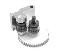 THINCAN Advanced Extrusion Head Gear Set pour imprimante 5M pour assurer une alimentation lisse et une longue durée de vie