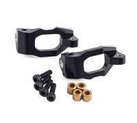 THINCAN Alliage Voiture Pièce de Rechange Avant Guidon C Hub Pour Support Avec Coupe 3D Améliorée Pour Auto Crawler