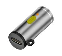 THINCAN Allumeur USB C léger Briquet électrique non nécessaire Batterie plus légère pour des besoins d'éclairage rapides et une utilisation confortable Sans batterie