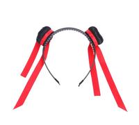 THINCAN Animé élégant chapeau accrocheur chapeau coloré observateur de tête pour la scène Halloween cosplay jeu de rôle
