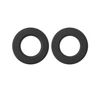 THINCAN Anneau magnétique en métal à 360 degrés Support anneau support de dosette en 2 parties Installation facile Convient pour 12,9/10,9