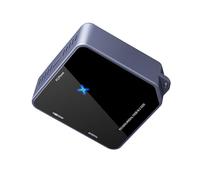 THINCAN Annexe magnétique 10 Gbit/S USB 3.2 4K HDTV Charge pour systèmes de refroidissement 2230 NVME Satas HDDS Boîtier externe en alliage d'aluminium