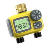 THINCAN Arroseur de tuyau avec minuteur Contrôleur d'irrigation de voiture pour les opérateurs efficaces pour l'entretien des plantes pour la cour