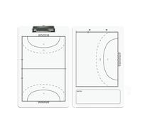THINCAN Basketball Dry Bream pour entraîneur de football, tableau blanc, entraîneur, tableau de coaching avec marqueur pour tableau blanc